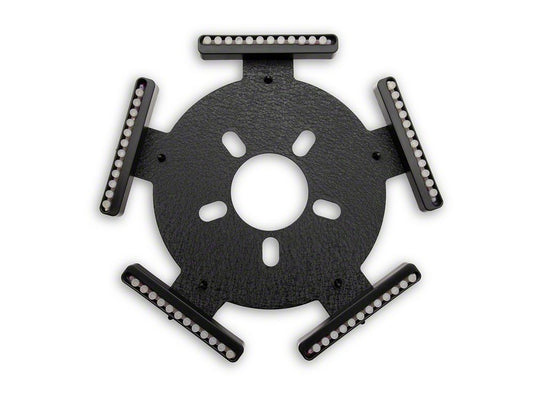 Barricade HD Auxiliary Brake Light (18-25 Jeep Wrangler JL)