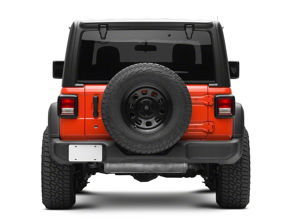 Barricade HD Auxiliary Brake Light (18-25 Jeep Wrangler JL)