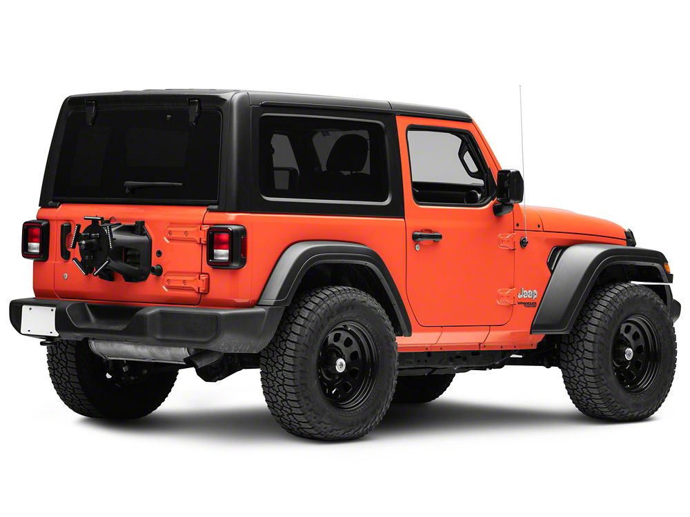 Barricade HD Auxiliary Brake Light (18-25 Jeep Wrangler JL)