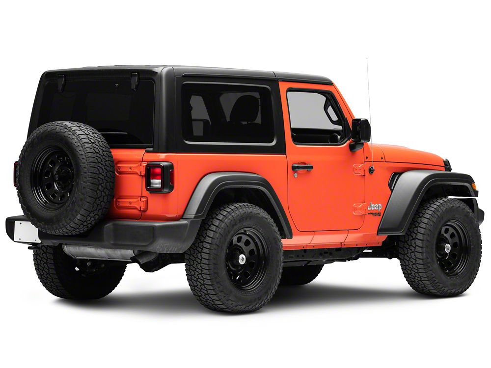 Barricade HD Auxiliary Brake Light (18-25 Jeep Wrangler JL)