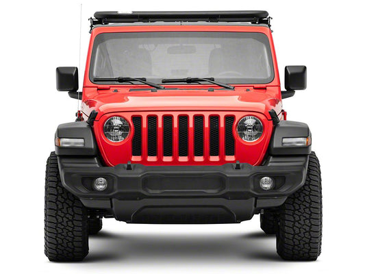 Barricade HDX Hard Top Roof Rack (18-25 Jeep Wrangler JL)