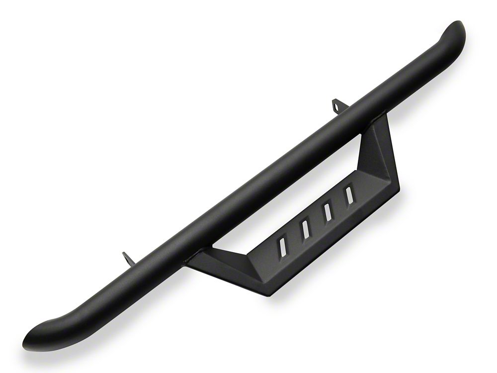 Barricade HD Drop Side Step Bars (18-25 Jeep Wrangler JL 2-Door)