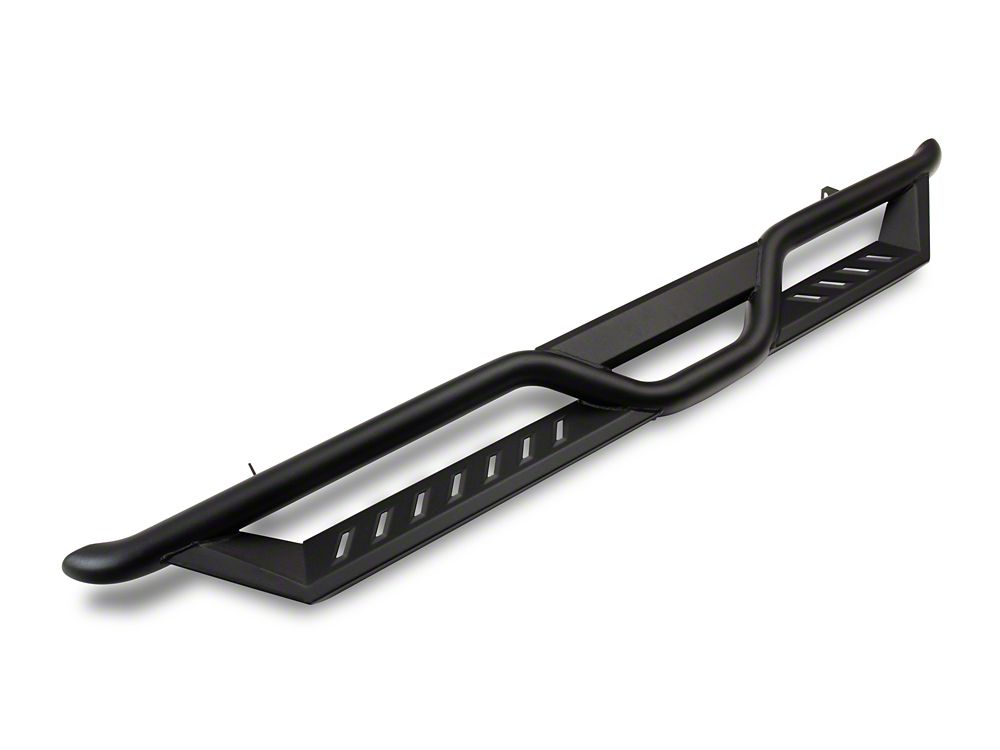 Barricade HD Drop Side Step Bars (07-18 Jeep Wrangler JK 4-Door)