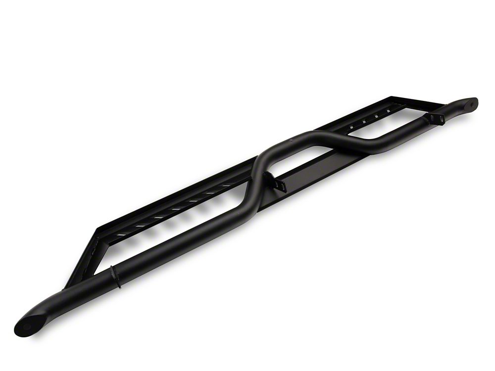 Barricade HD Drop Side Step Bars (07-18 Jeep Wrangler JK 4-Door)
