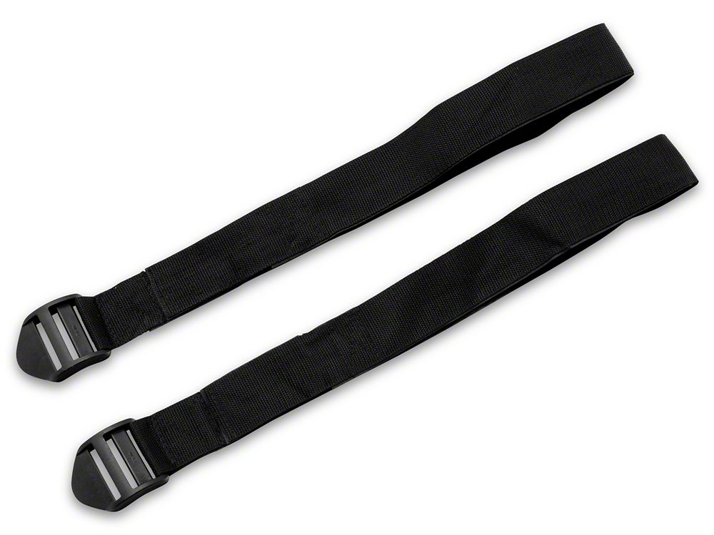 Barricade HD Roof Rack Traction Board Mount Kit for Barricade HD Hard Top Roof Rack J142019-JL Only (18-25 Jeep Wrangler JL)