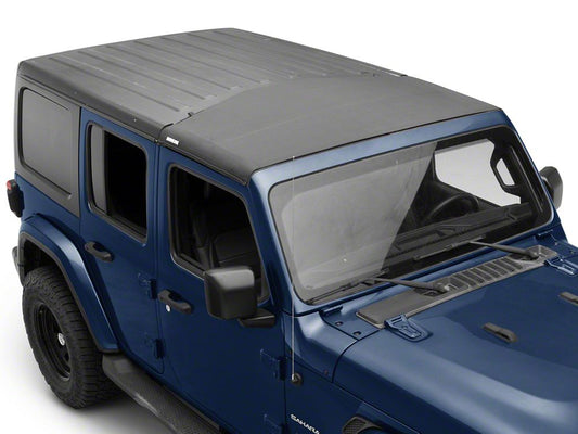 Barricade Roll-Up Sunroof for OE Hard Top (18-25 Jeep Wrangler JL)
