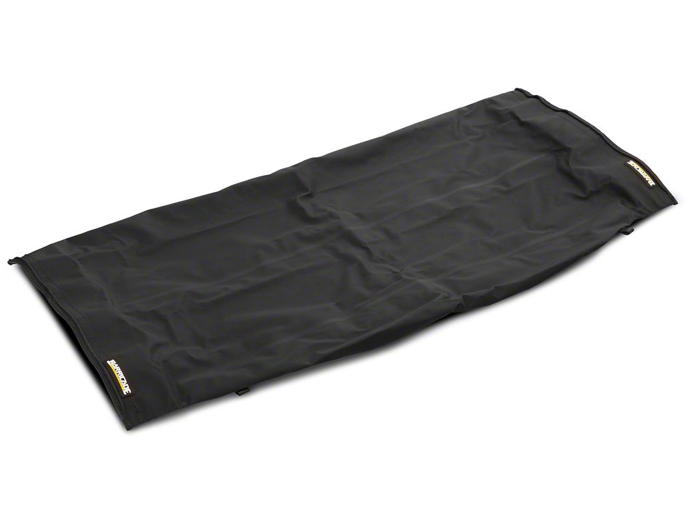 Barricade Roll-Up Sunroof for OE Hard Top (18-25 Jeep Wrangler JL)