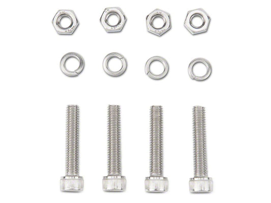 Barricade Replacement 3-Inch LED Flood Light for J107019 Only (07-18 Jeep Wrangler JK)