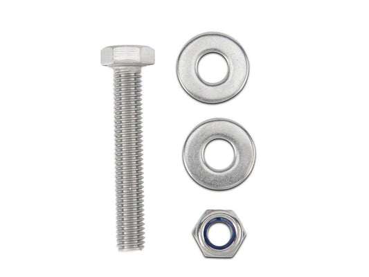 Barricade Replacement 3-Inch Round LED Light for J116651 Only (07-18 Jeep Wrangler JK)