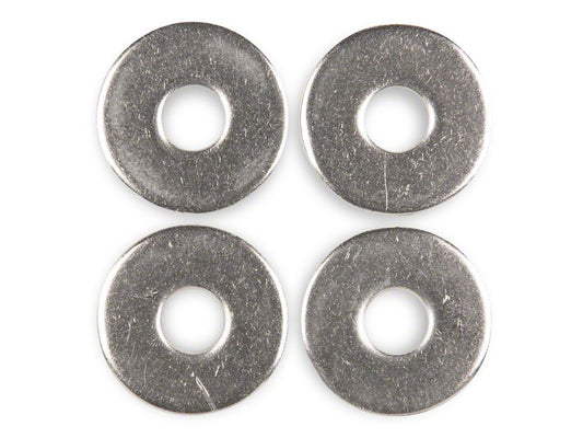 Barricade Replacement Bumper Hardware Kit for J100509 Only (87-06 Jeep Wrangler YJ & TJ)