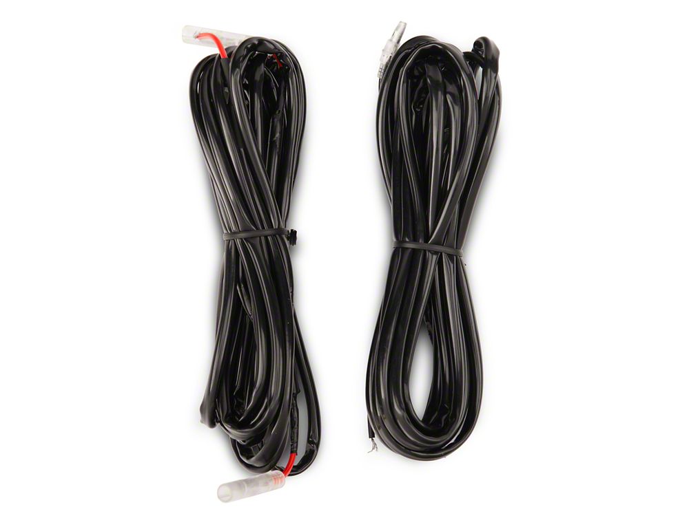 Barricade Replacement Bumper Wiring Harness for J107019 Only (07-18 Jeep Wrangler JK)