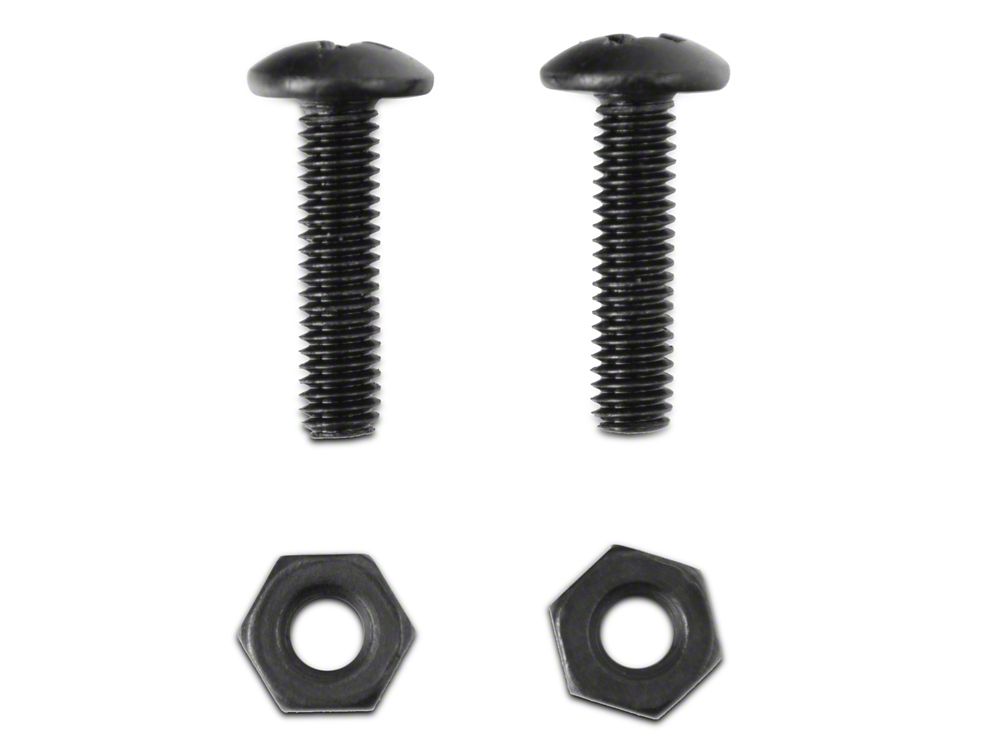 Barricade Replacement LED DRL Hardware Kit for J107017 Only (07-18 Jeep Wrangler JK)