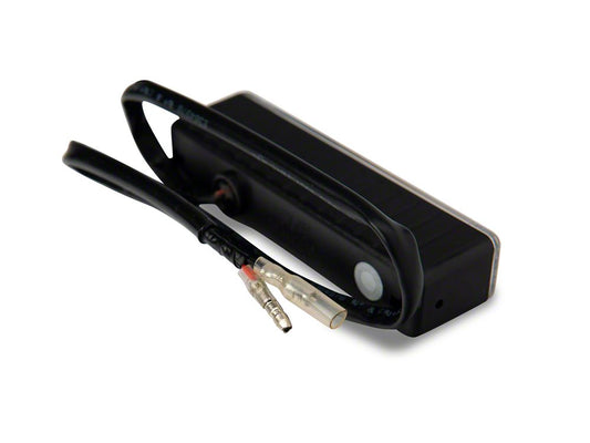 Barricade Replacement LED DRL Hardware Kit for J107736 Only (07-18 Jeep Wrangler JK 4-Door)