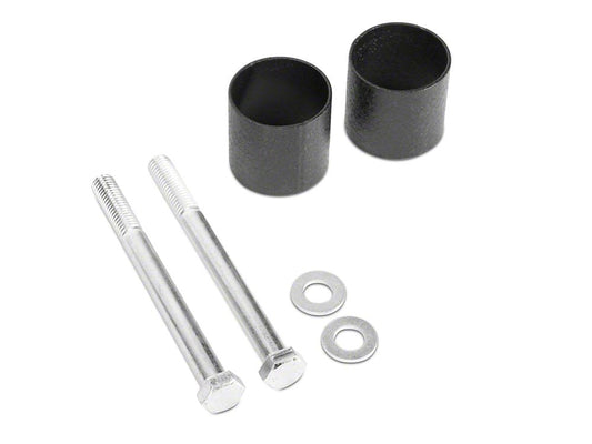 Barricade Replacement Rock Slider Hardware Kit for J130921-JL Only (18-25 Jeep Wrangler JL 4-Door)