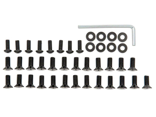 Barricade Replacement Roof Rack Basket Hardware Kit for J100175 Only