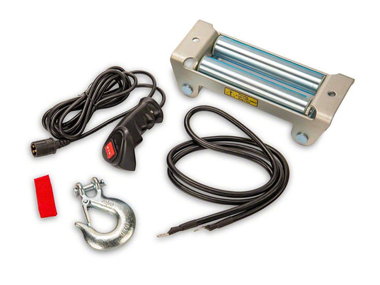Barricade Replacement Winch Hardware Kit for J100204 Only