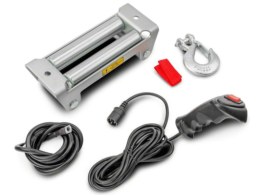 Barricade Replacement Winch Hardware Kit for J100205 Only