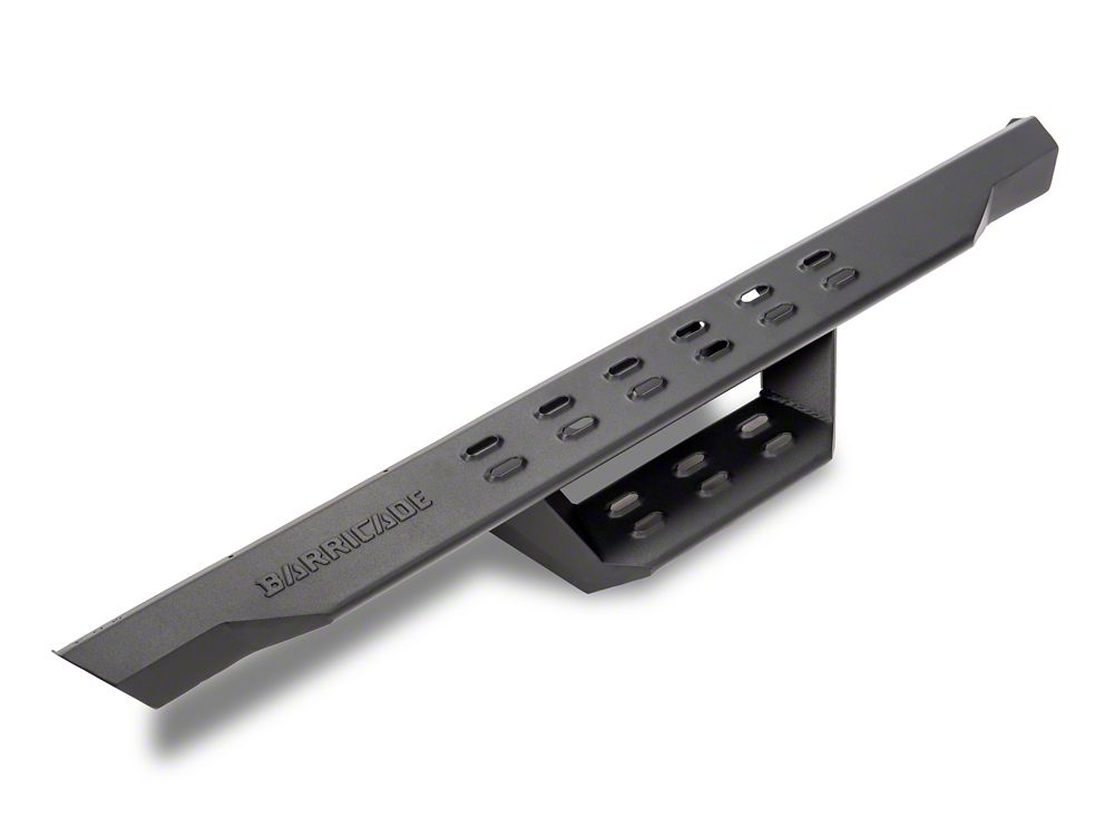 Barricade HD Overland Drop Side Step Bars (07-18 Jeep Wrangler JK 2-Door)