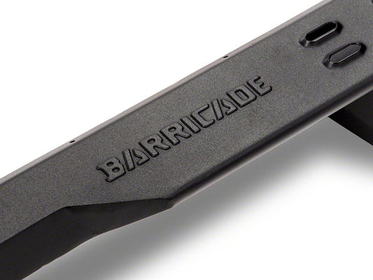 Barricade HD Overland Drop Side Step Bars (07-18 Jeep Wrangler JK 2-Door)