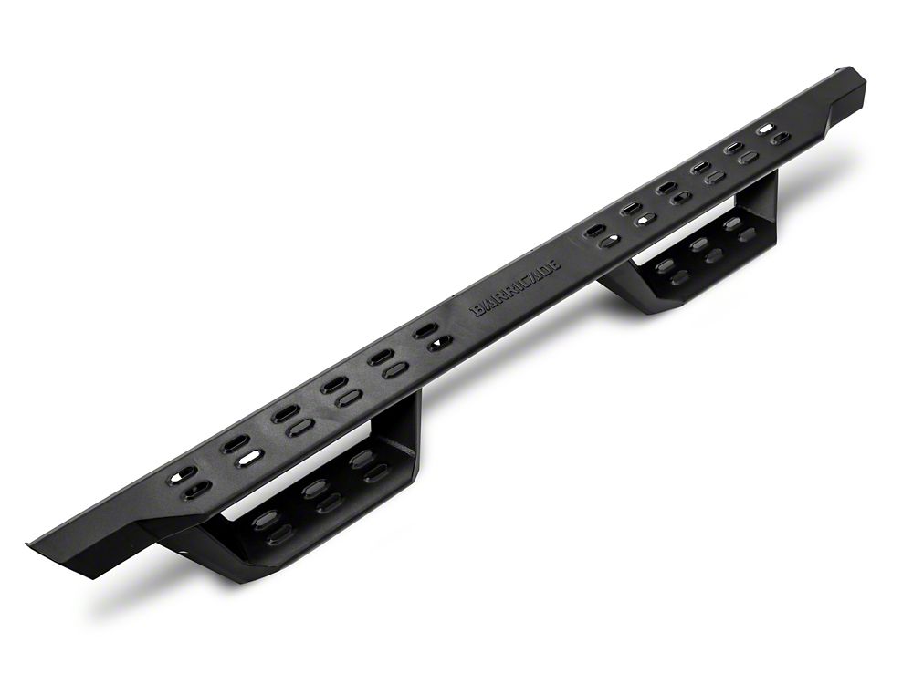 Barricade HD Overland Drop Side Step Bars (07-18 Jeep Wrangler JK 4-Door)