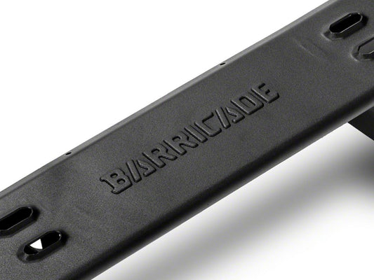 Barricade HD Overland Drop Side Step Bars (07-18 Jeep Wrangler JK 4-Door)