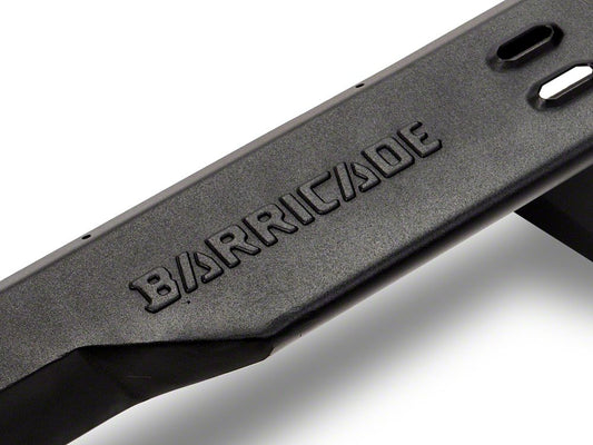 Barricade HD Overland Drop Side Step Bars (18-25 Jeep Wrangler JL 2-Door)