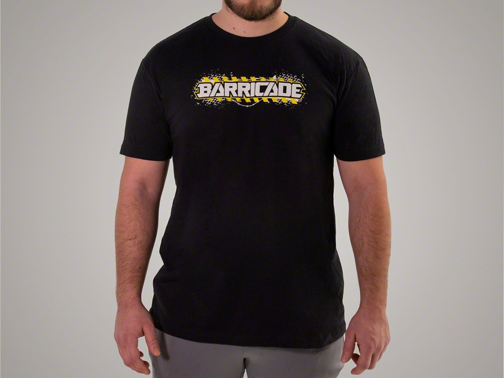 Barricade Men's T-Shirt