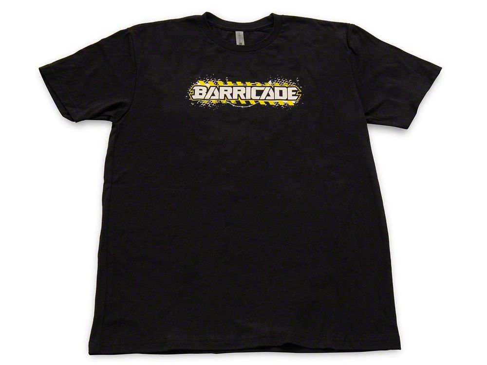 Barricade Men's T-Shirt