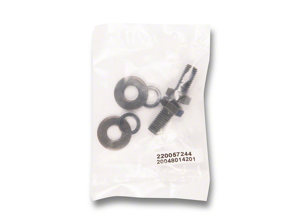 Barricade 7-Pin Tow Plug Housing Skid Plate for Barricade and RedRock Bumpers (18-25 Jeep Wrangler JL w/ OE Tow Package)