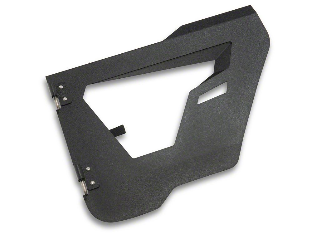 Barricade HDP Series Sheet Metal Rear Doors (20-25 Jeep Gladiator JT)