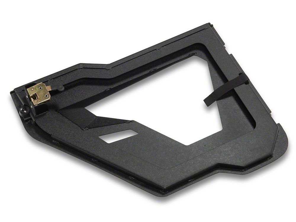 Barricade HDP Series Sheet Metal Rear Doors (20-25 Jeep Gladiator JT)