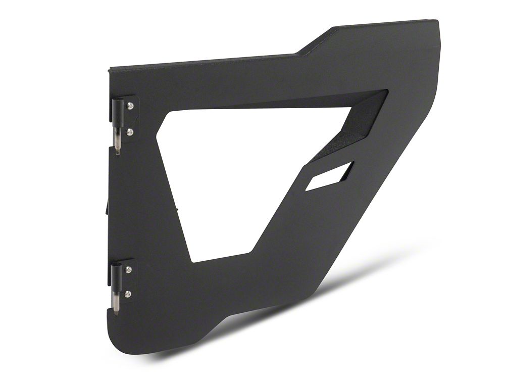 Barricade HDP Series Sheet Metal Rear Doors (20-25 Jeep Gladiator JT)