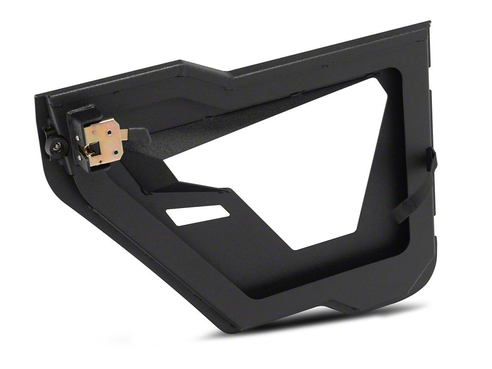 Barricade HDP Series Sheet Metal Rear Doors (20-25 Jeep Gladiator JT)