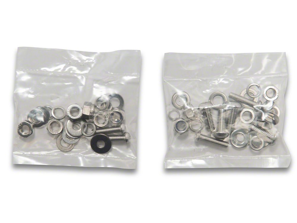 Barricade HDP Series Sheet Metal Rear Doors (20-25 Jeep Gladiator JT)