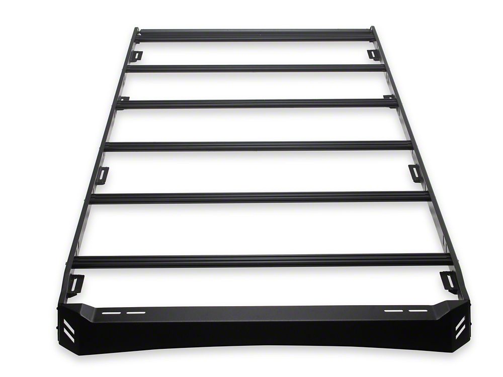 Barricade HD Platform Roof Rack (18-25 Jeep Wrangler JL 4-Door)