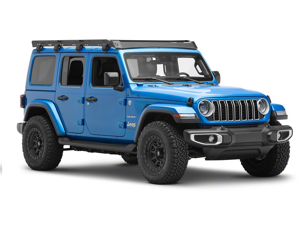Barricade HD Platform Roof Rack (18-25 Jeep Wrangler JL 4-Door)