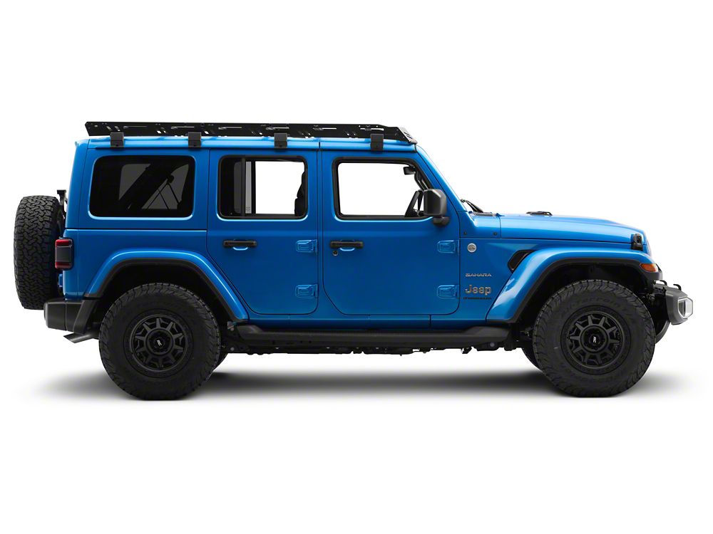 Barricade HD Platform Roof Rack (18-25 Jeep Wrangler JL 4-Door)