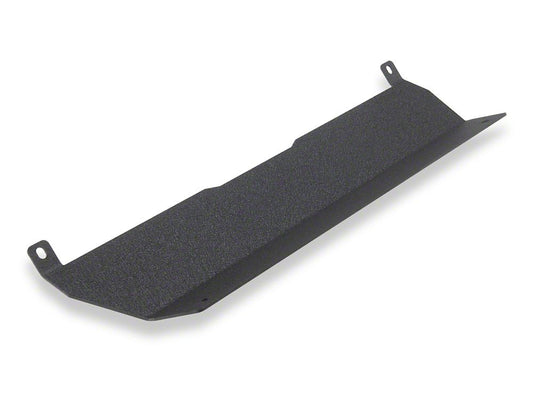 Barricade Skid Plate for Barricade Trail Force HD Front Bumper Only (07-25 Jeep Wrangler JK & JL)