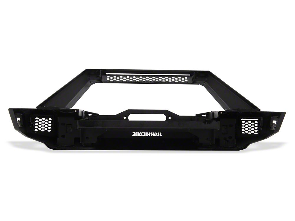 Barricade HD3 Stubby Winch Mount Front Bumper (18-25 Jeep Wrangler JL)