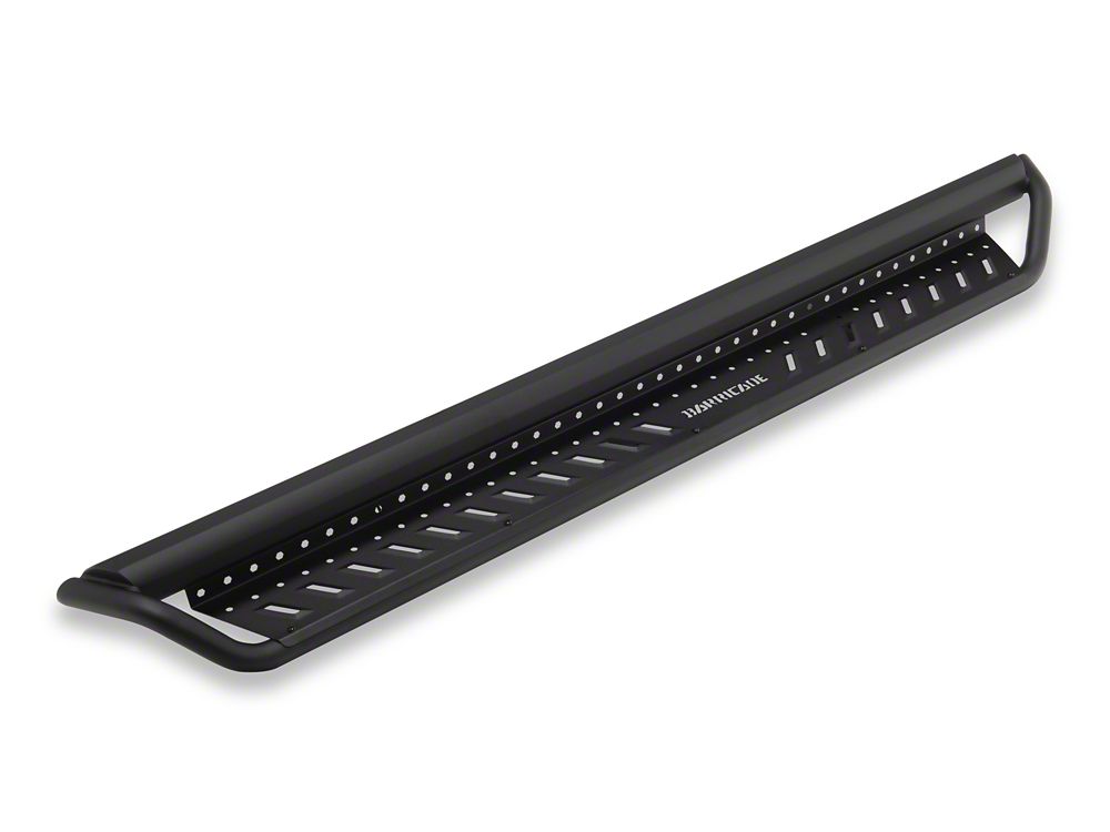 Barricade Open Trail HD Running Boards (18-25 Jeep Wrangler JL 4-Door)