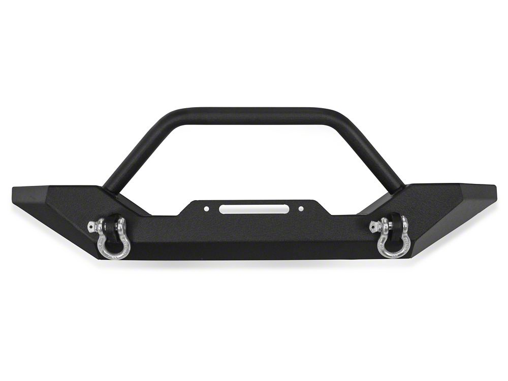 Barricade Trail Force HD Front Bumper (87-06 Jeep Wrangler YJ & TJ)