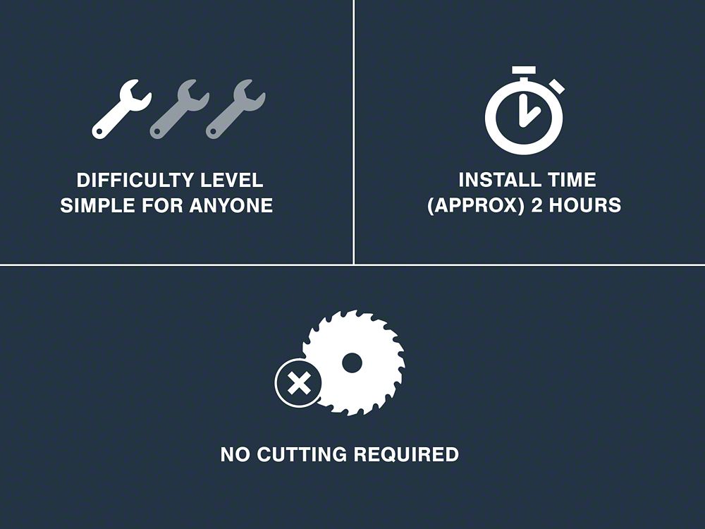 Barricade Classic Rear Bumper with Tire Carrier (87-06 Jeep Wrangler YJ & TJ)