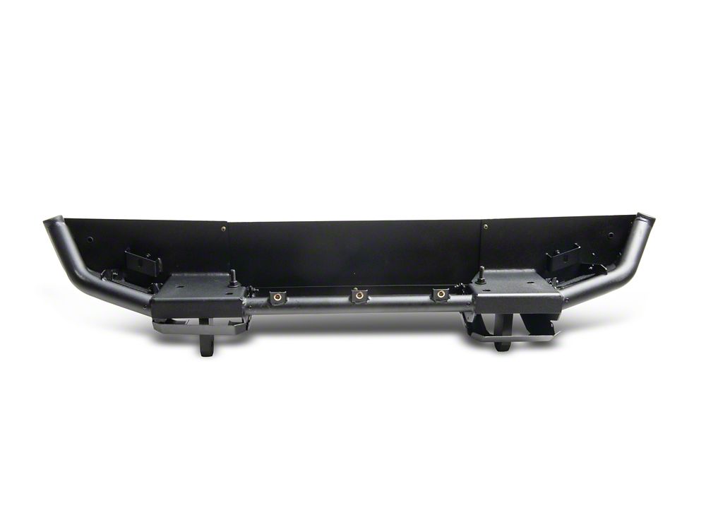 Barricade HD4 Tubular Style Front Bumper (18-25 Jeep Wrangler JL)