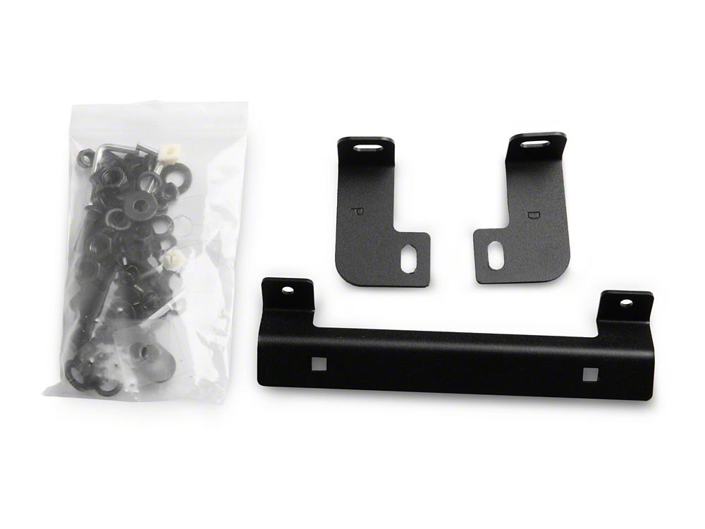Barricade HD4 Tubular Style Front Bumper (18-25 Jeep Wrangler JL)