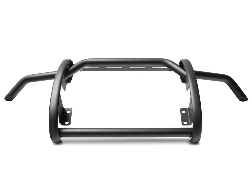 Barricade Push Bar for HD4 Tubular Style Front Bumper Only (07-25 Jeep Wrangler JK & JL)
