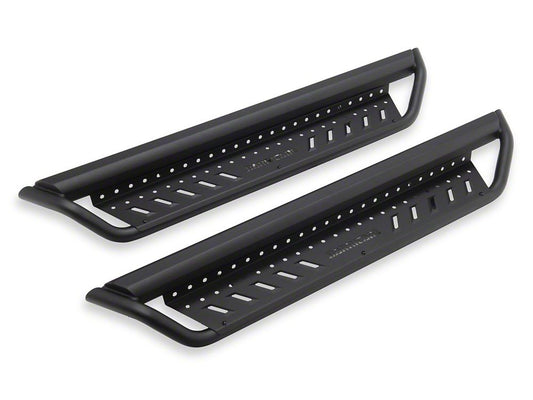 Barricade Open Trail HD Running Boards (07-18 Jeep Wrangler JK 2-Door)