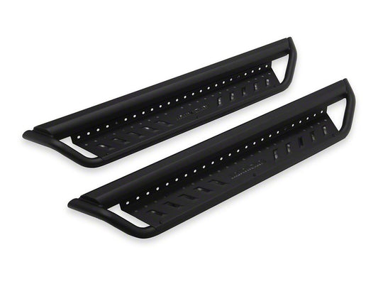 Barricade Open Trail HD Running Boards (18-25 Jeep Wrangler JL 2-Door)