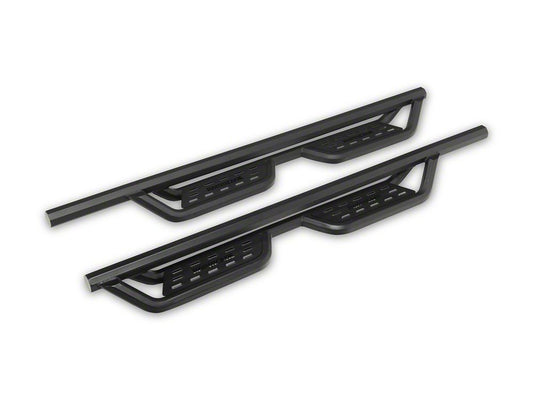 Barricade TCX Drop Side Step Bars (18-25 Jeep Wrangler JL 4-Door)