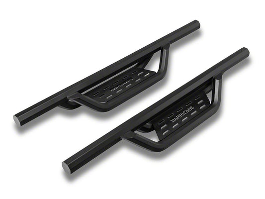 Barricade TCX Drop Side Step Bars (18-25 Jeep Wrangler JL 2-Door)