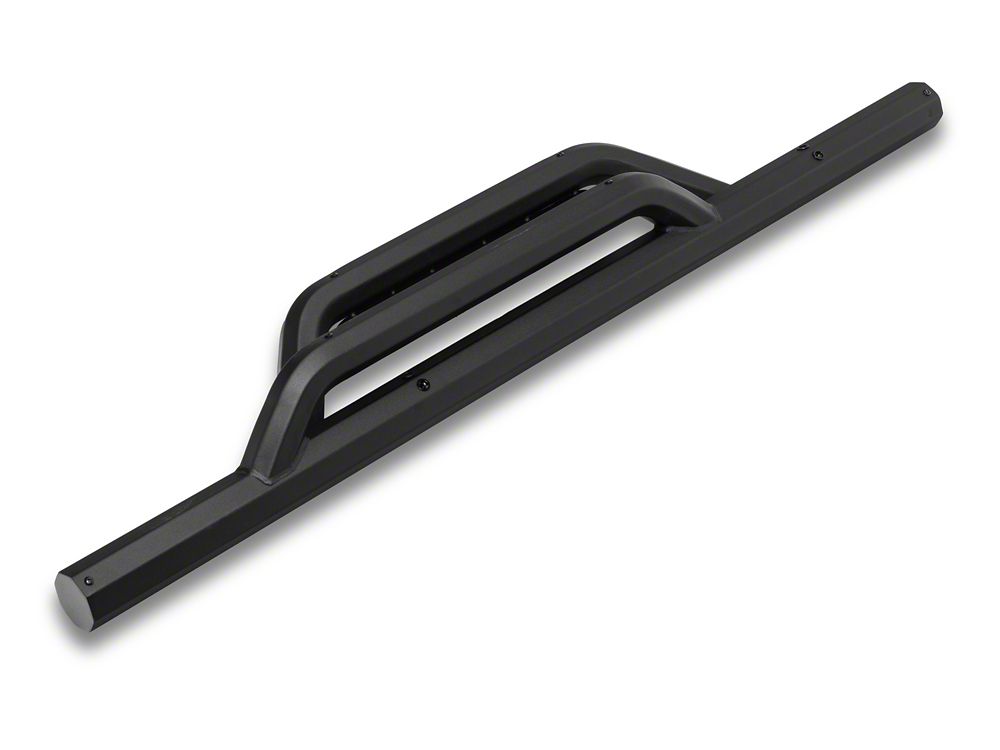 Barricade TCX Drop Side Step Bars (18-25 Jeep Wrangler JL 2-Door)